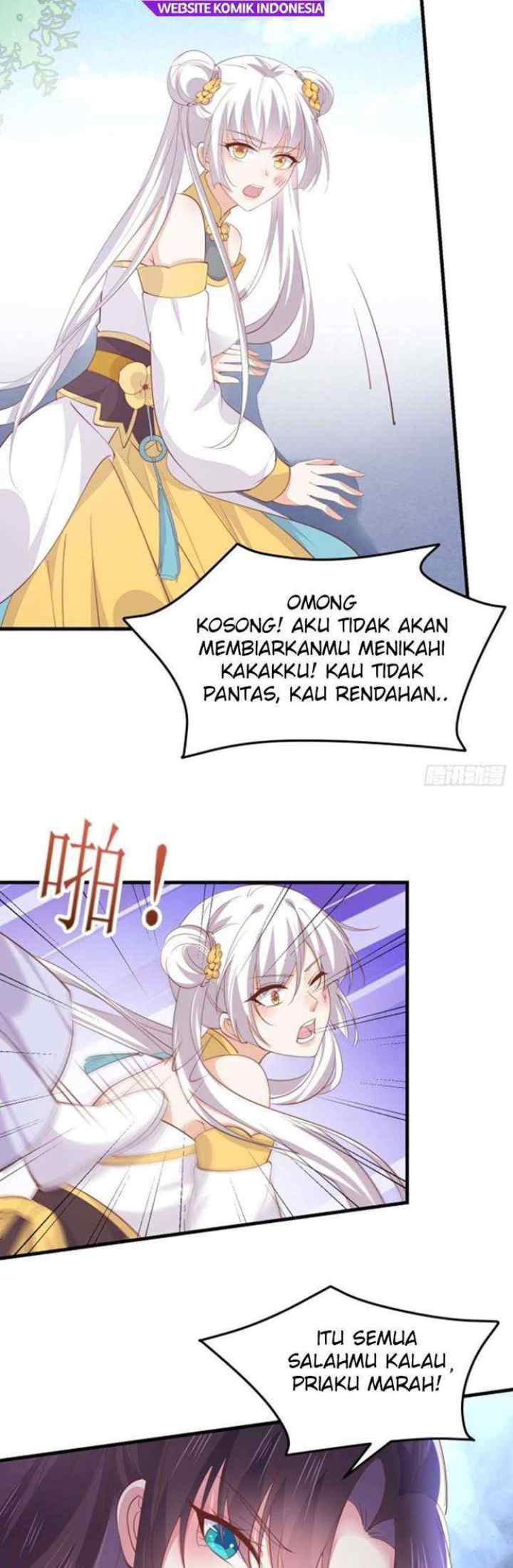 Pupillary Master chapter 148.1 halaman 6