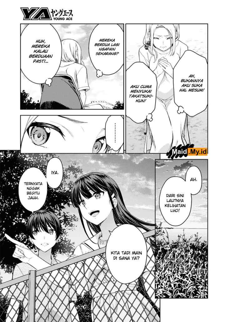Lust Geass chapter 24 halaman 7