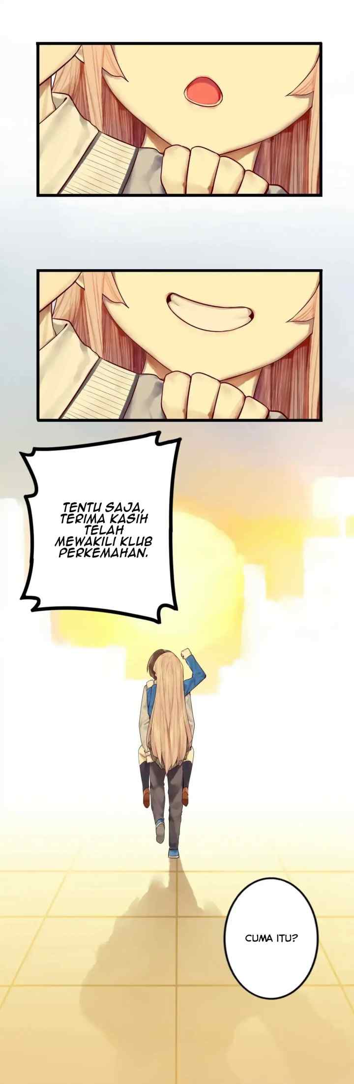 Miss, Don't Livestream It! chapter 13 halaman 10