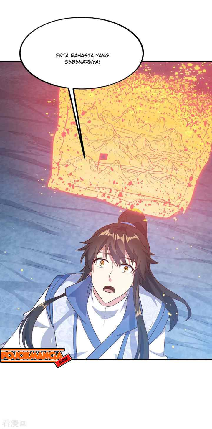 Peerless Soul (Peerless Battle Spirit) chapter 198 halaman 8
