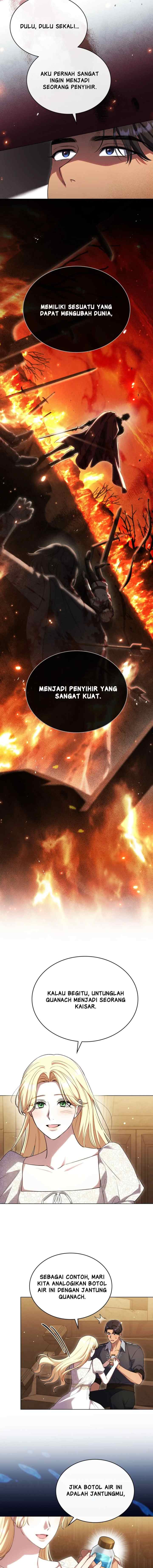 Forced Into Wedlock With an Affectionate Enemy chapter 35 halaman 9