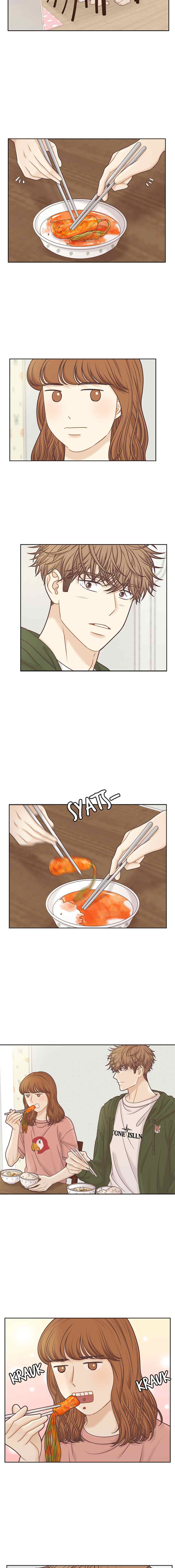 Odd Girls Out S2 chapter 95 halaman 15
