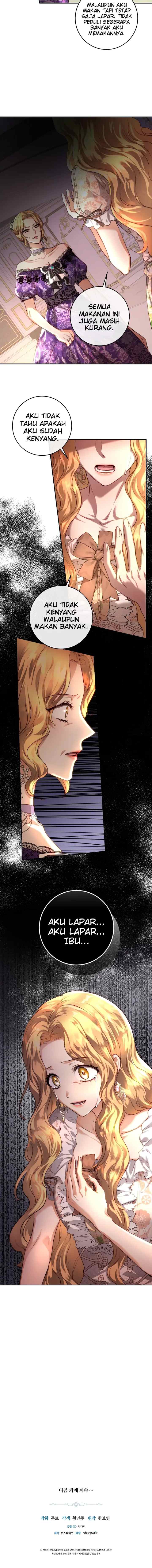 Melody: The Crazy Flower Blooms chapter 34 halaman 16