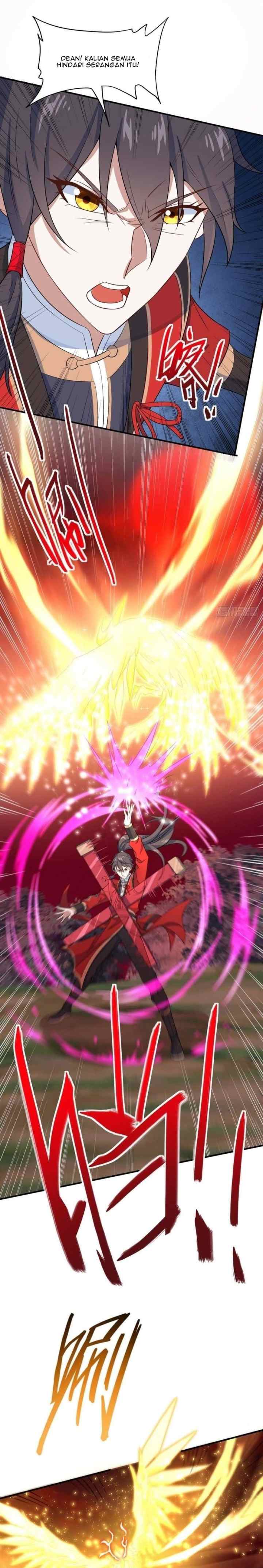 Return of Immortal Emperor chapter 140 halaman 8