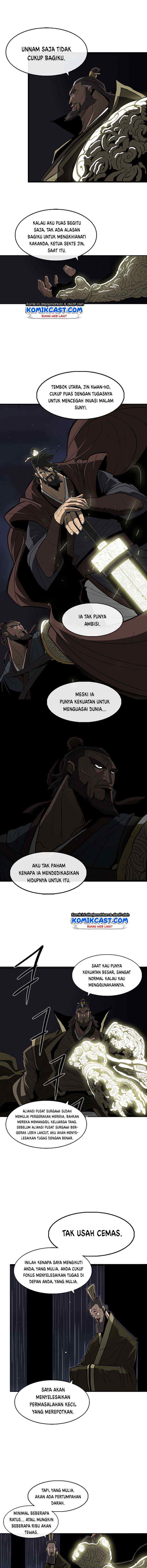 Legend of the Northern Blade chapter 35 halaman 12