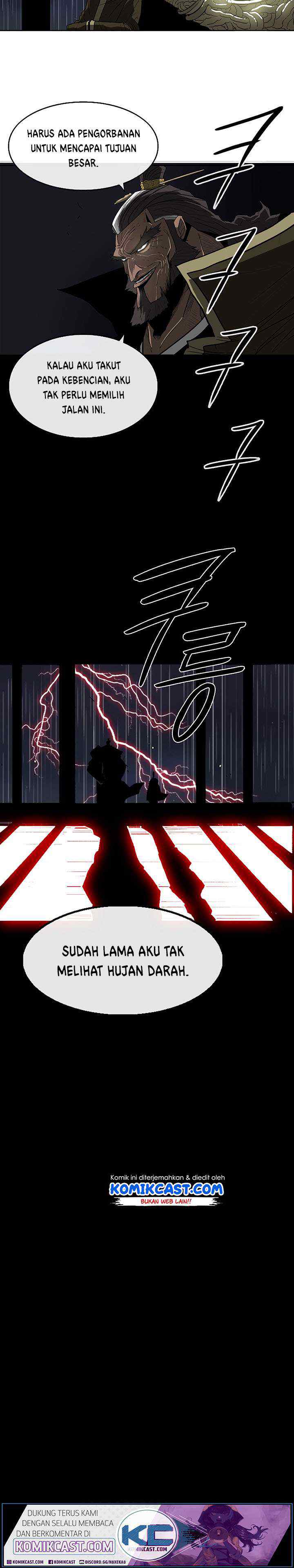 Legend of the Northern Blade chapter 35 halaman 13
