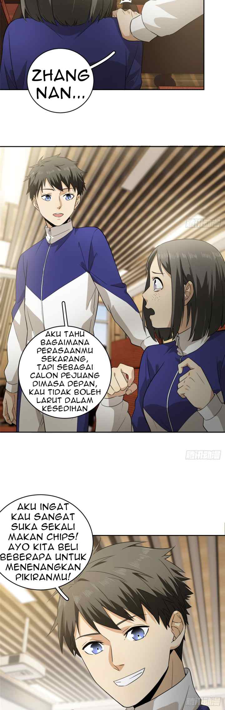 Global Gao Wu chapter 16 halaman 10