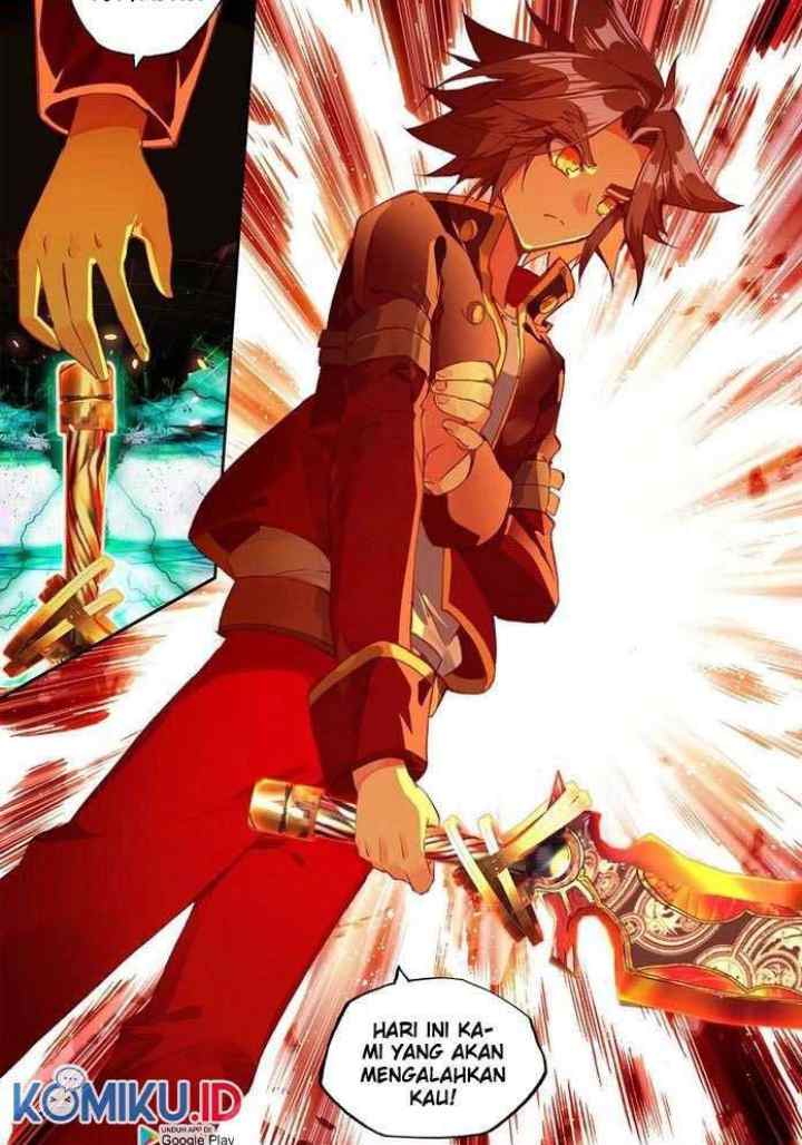 Legend of Phoenix chapter 92 halaman 11