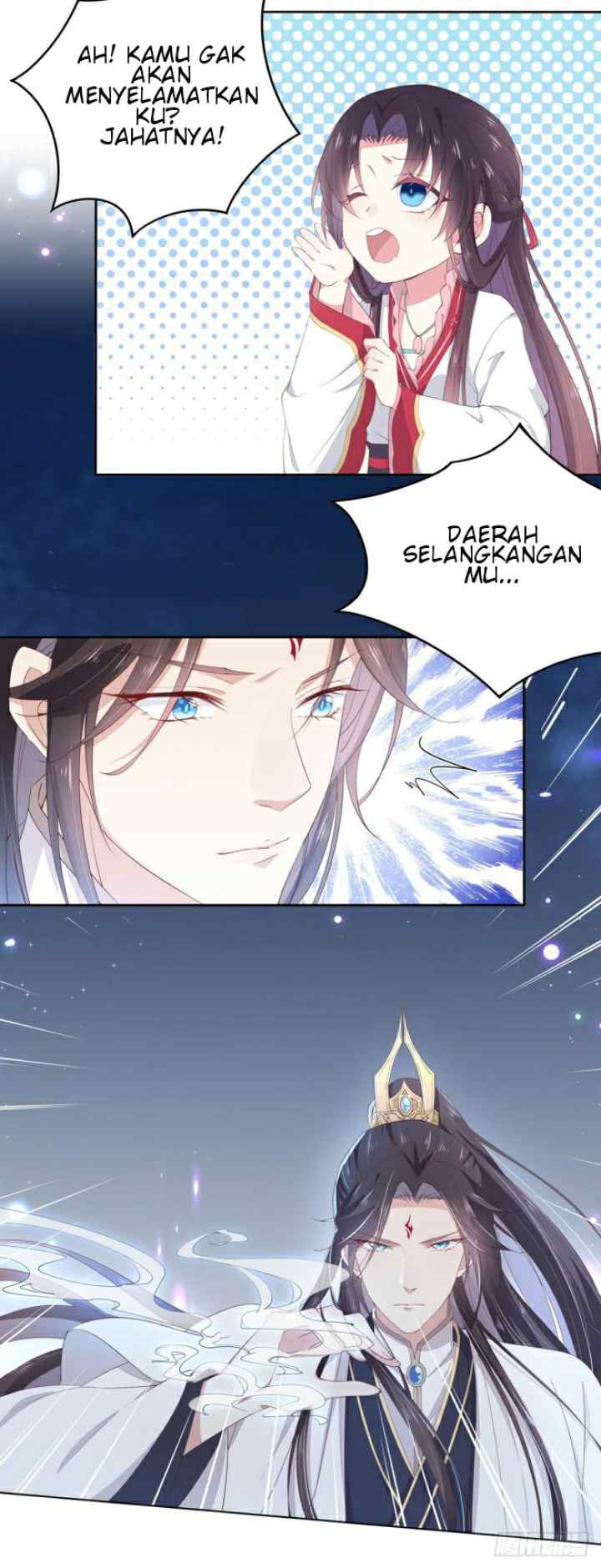 Pupillary Master chapter 9 halaman 12