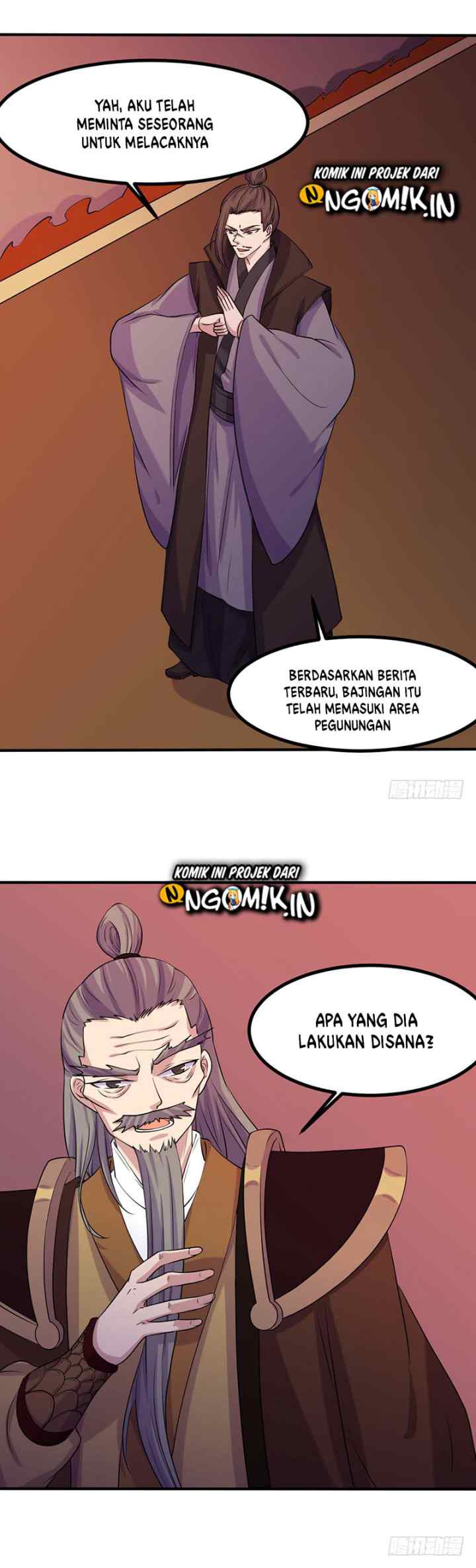 Martial Arts Reigns chapter 21 halaman 18