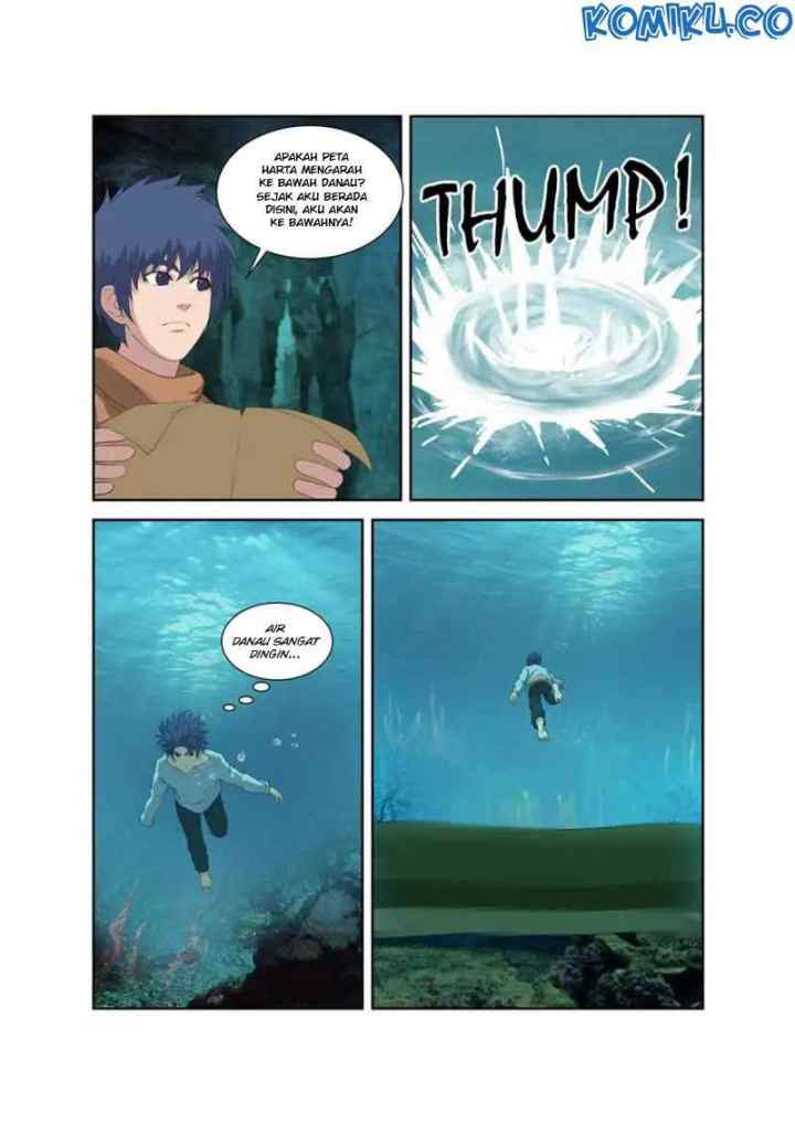 Heaven Defying Sword chapter 86 halaman 11