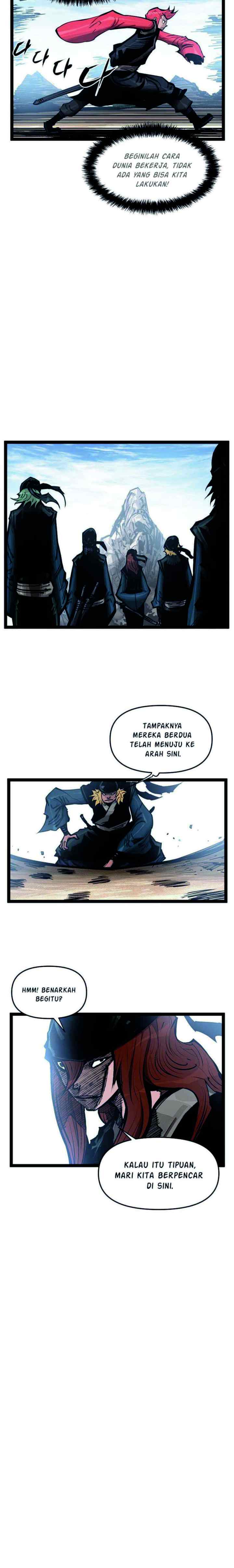 Martial Artist Lee Gwak chapter 81 halaman 10