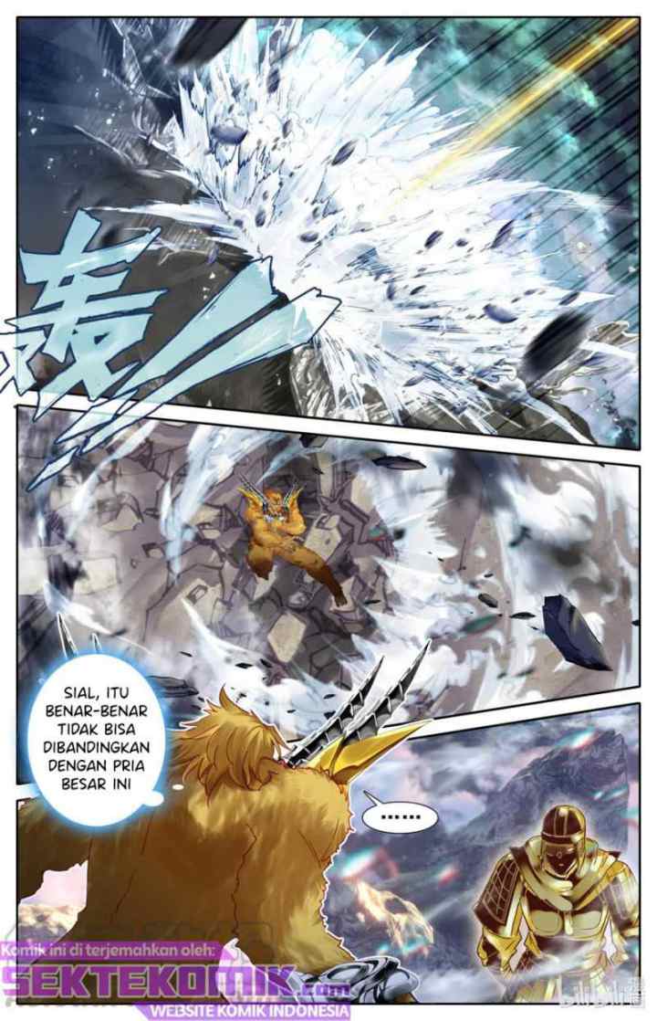 Mortal Cultivation Fairy World chapter 76 halaman 9