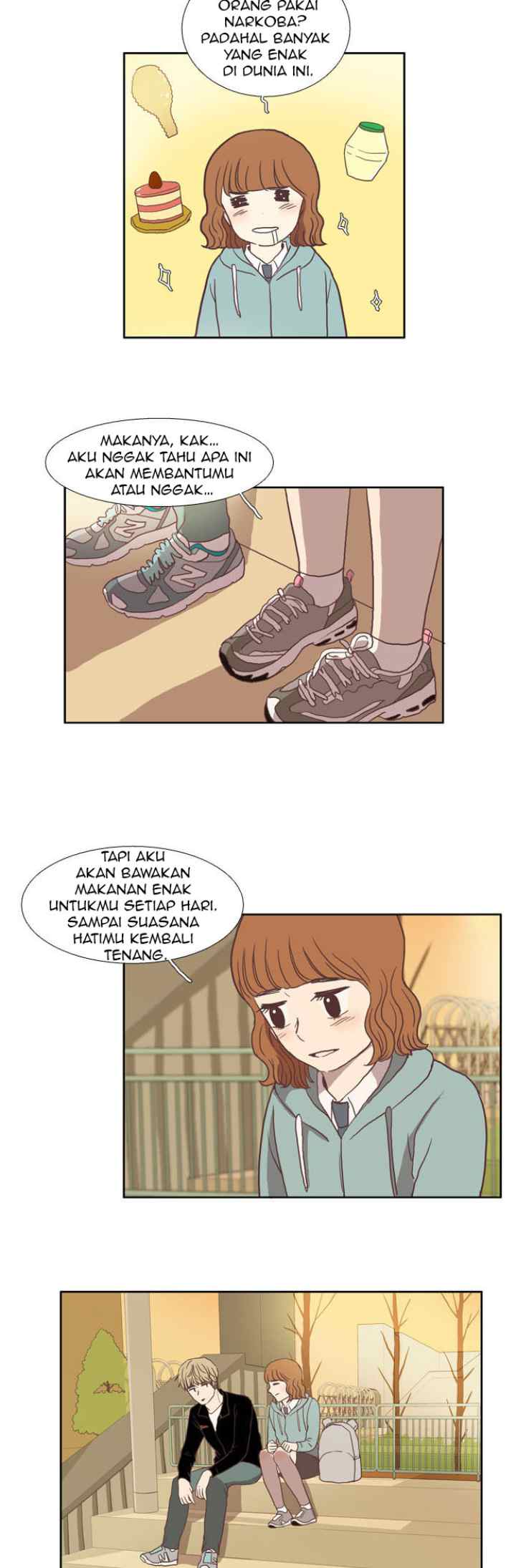 Odd Girls Out S1 chapter 26 halaman 17