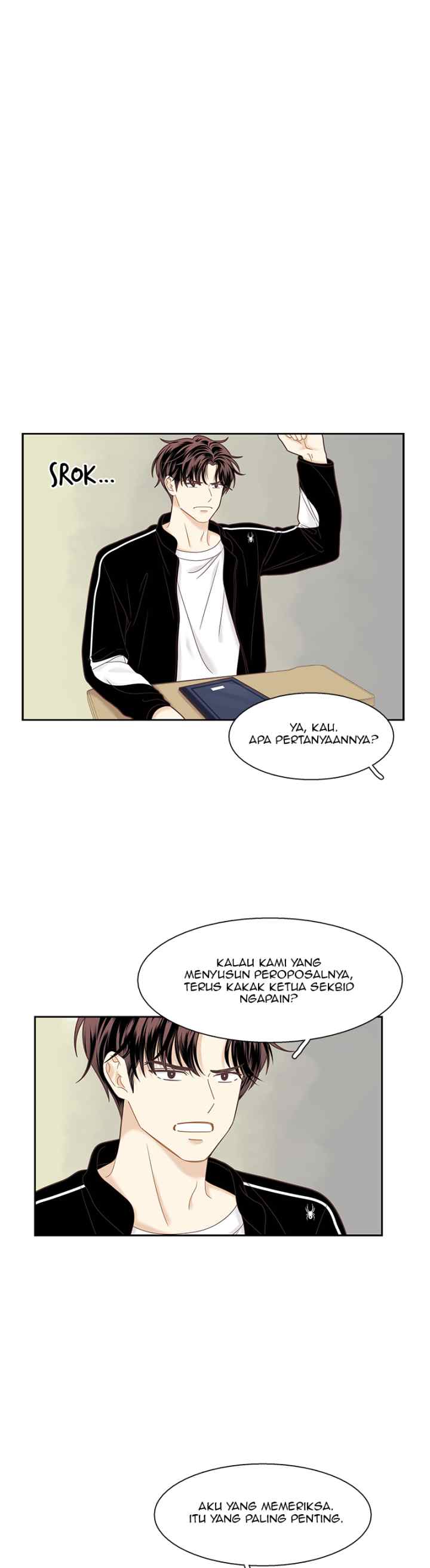 Odd Girls Out S2 chapter 16 halaman 17