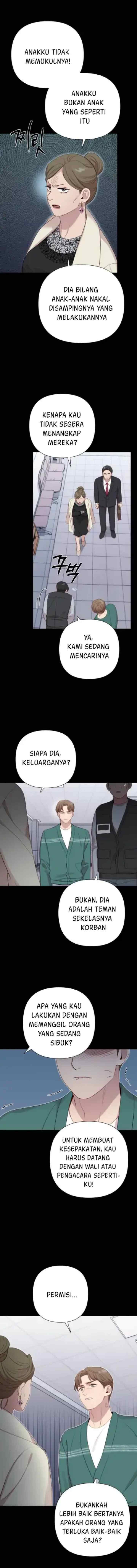 Give Birth To Me chapter 23 halaman 12