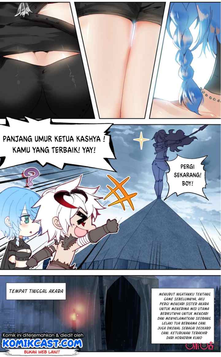 Long Live the King chapter 48 halaman 4
