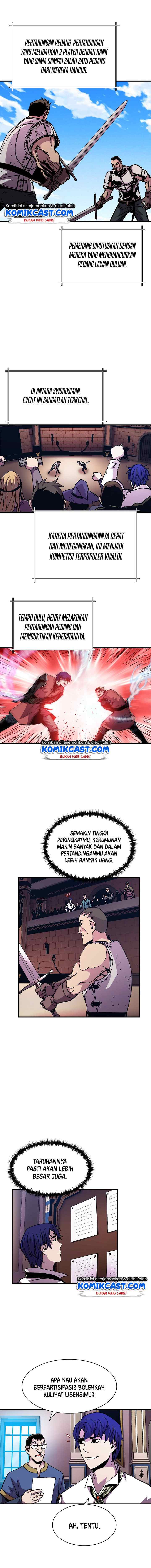 Rebirth of the 8-Circled Mage chapter 39 halaman 10