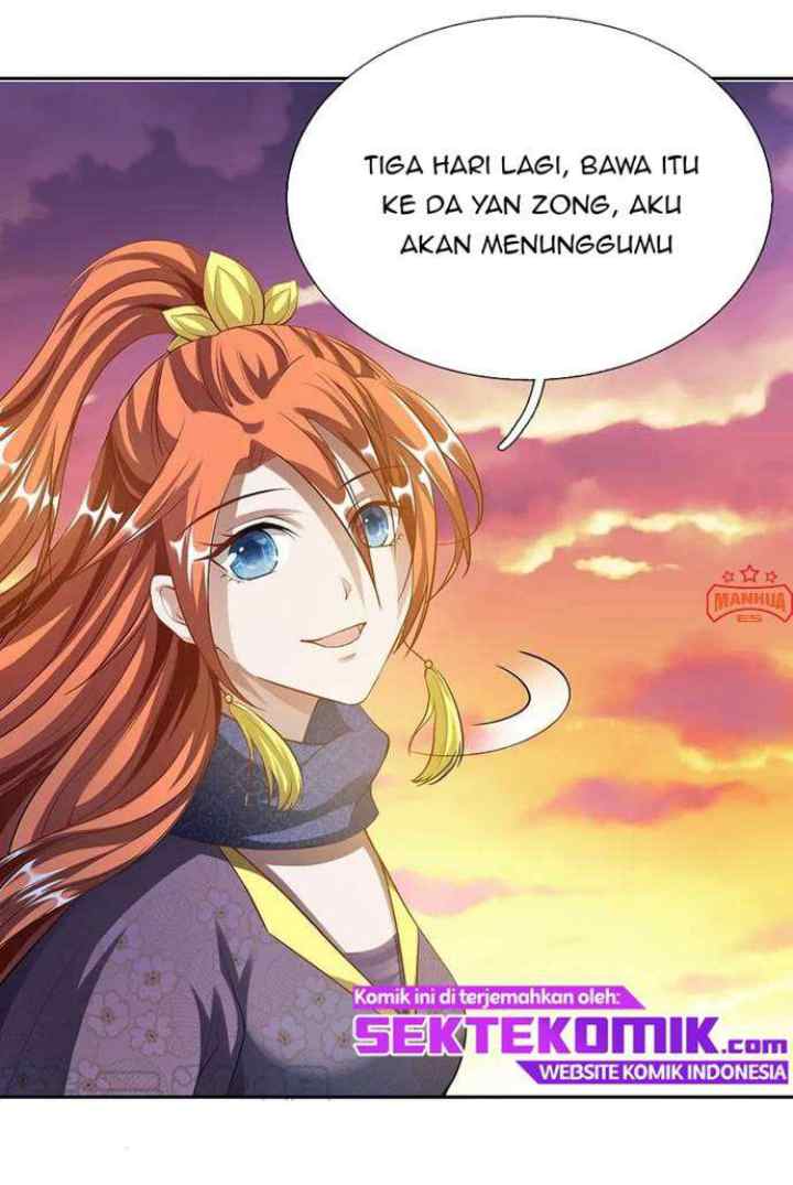 Marvelous Hero of the Sword chapter 59 halaman 16