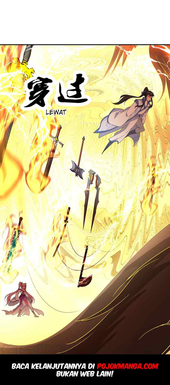 Peerless Soul (Peerless Battle Spirit) chapter 216 halaman 13