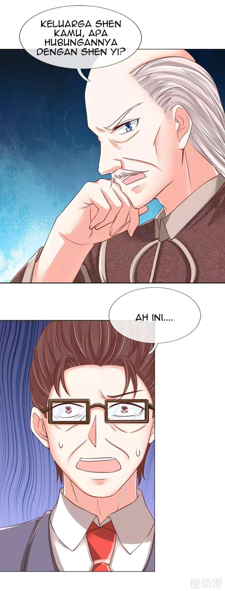 Immortal Daddy Xianzun chapter 130 halaman 8