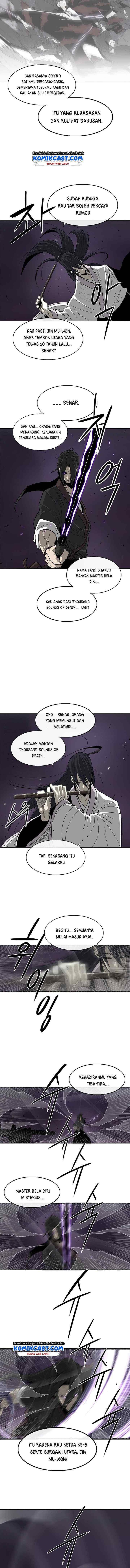 Legend of the Northern Blade chapter 46 halaman 7