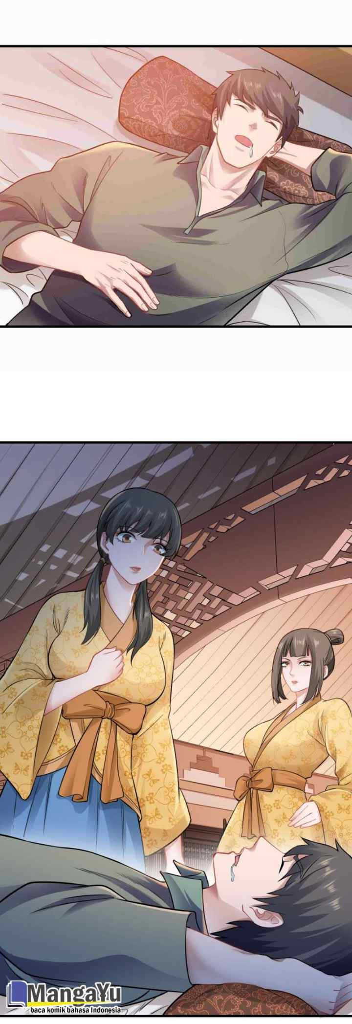 First Dragon (Yuanlong) chapter 64 halaman 15