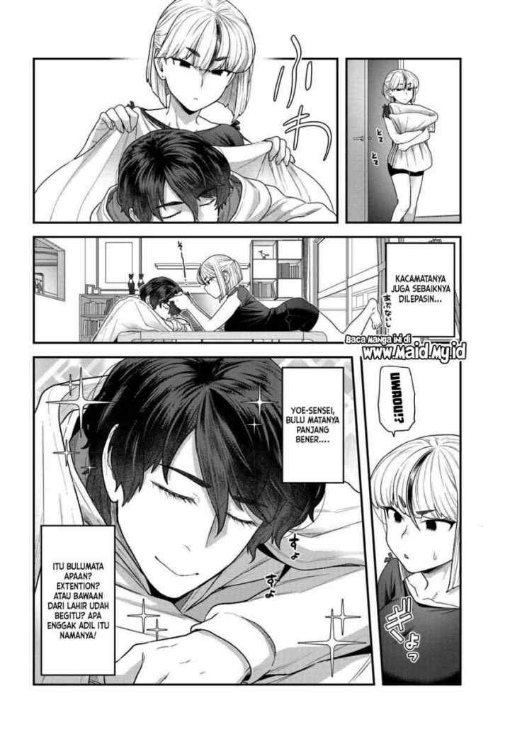 Dakkou Suru made Ochimasen chapter 2 halaman 4