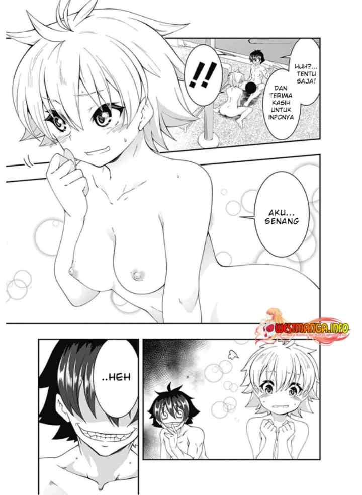 Jichou shinai Motoyuusha no Tsuyokute Tanoshii New Game chapter 90 halaman 13