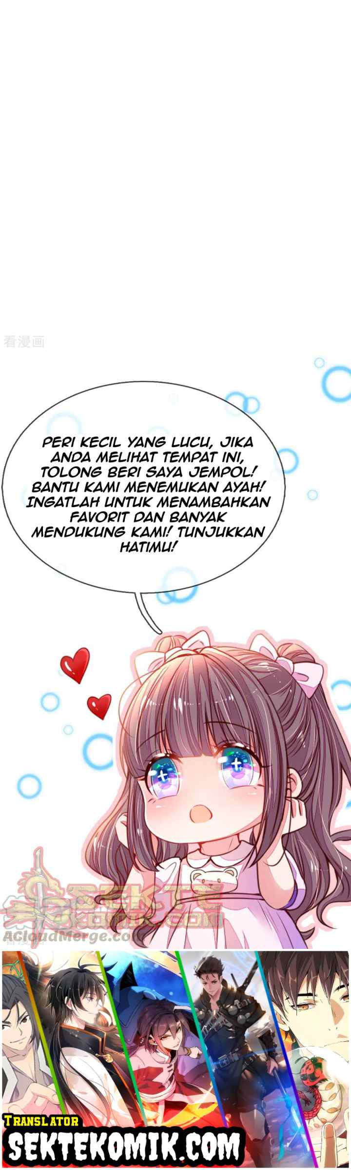 Mommy Is Coming, Daddy Watch Out! chapter 1 halaman 17