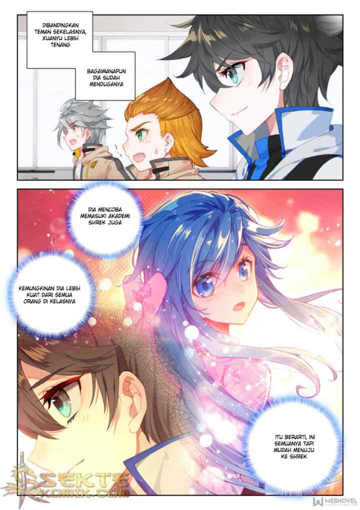 Soul Land 4 chapter 88 halaman 6