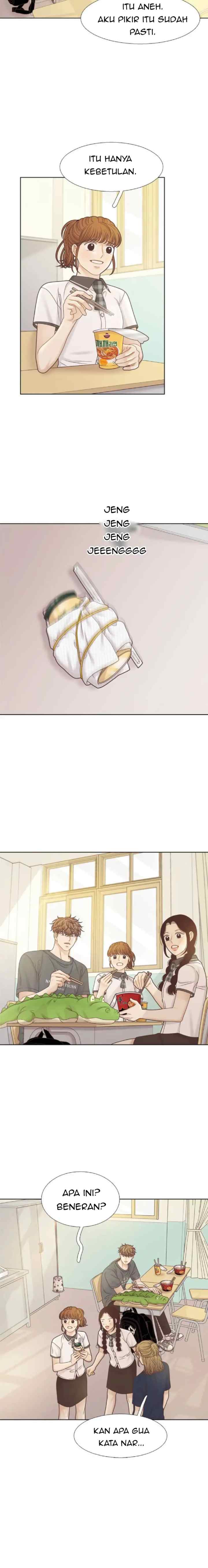 Odd Girls Out S2 chapter 156 halaman 10