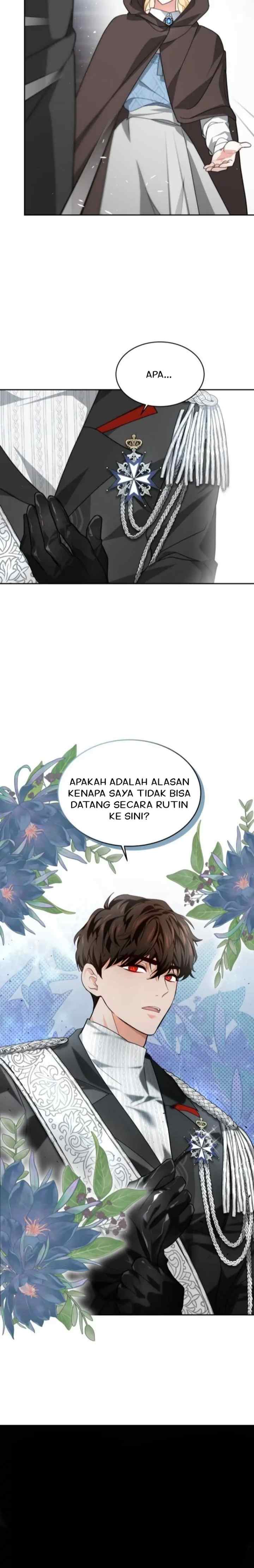My Ex-Husband Became the Male Lead chapter 8 halaman 17