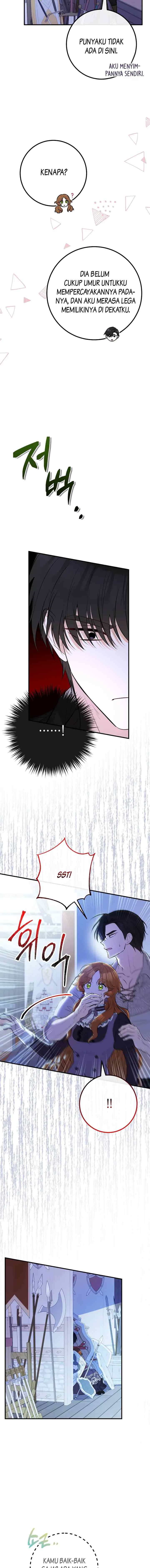 The Doctor Is Out chapter 43 halaman 5