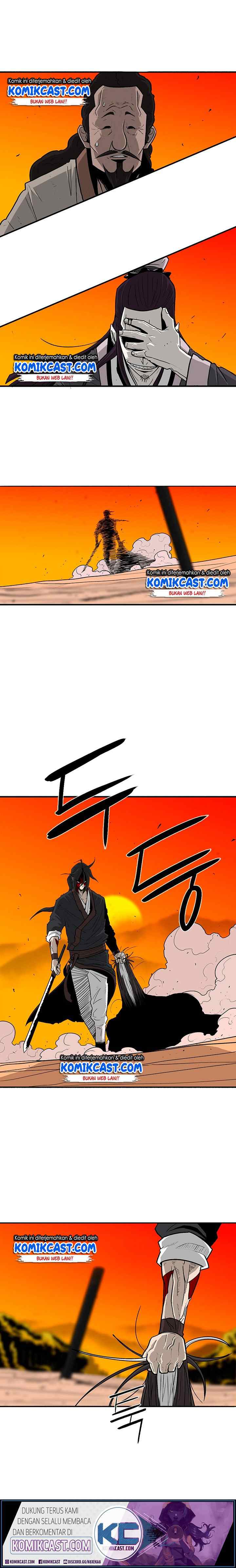 Legend of the Northern Blade chapter 69 halaman 11