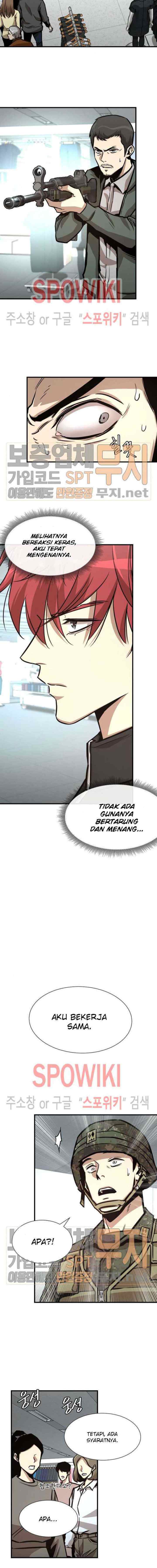 Return Survival chapter 38 halaman 6