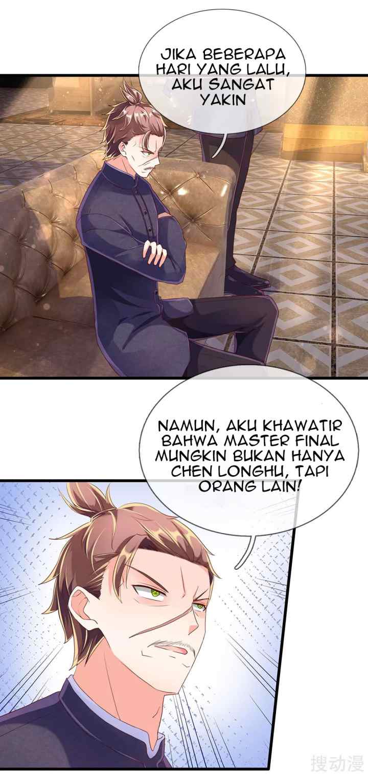 Immortal Daddy Xianzun chapter 131 halaman 10