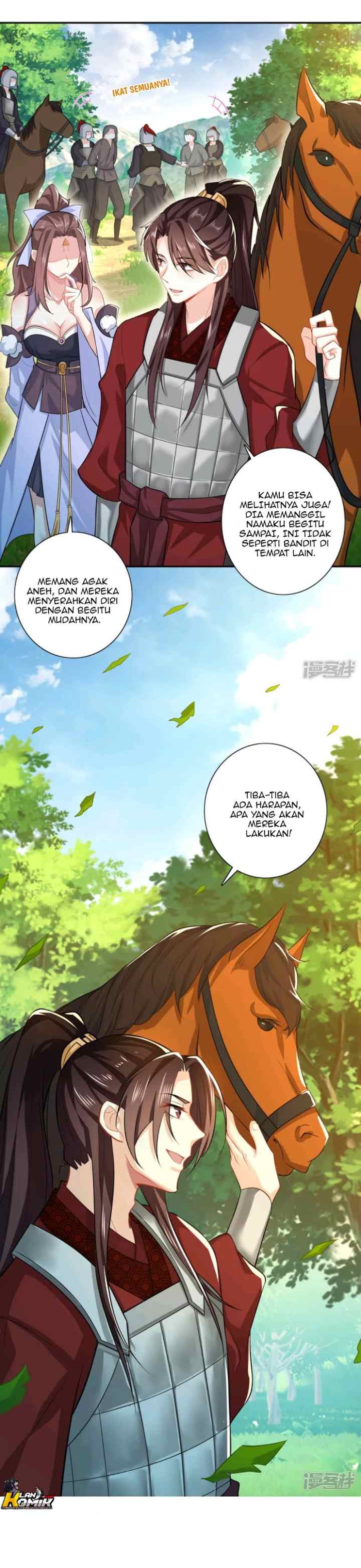 Best Son-In-Law chapter 19 halaman 9