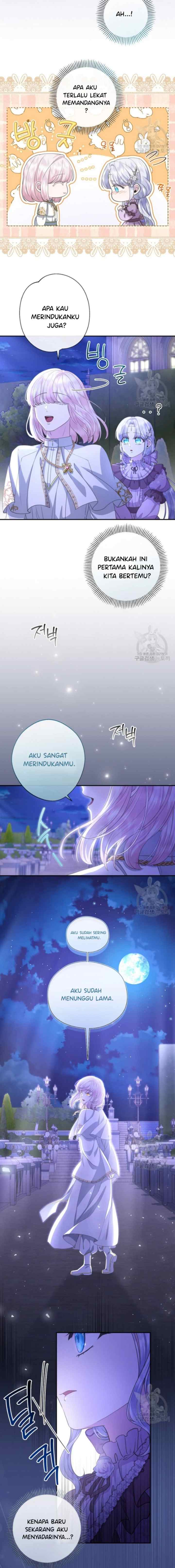 The Blooming Violet in the Back Garden chapter 21 halaman 13