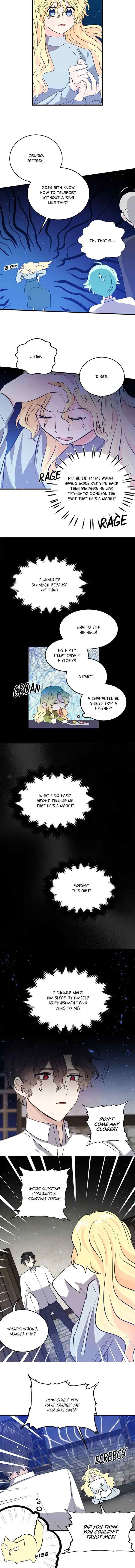 I'm the Soldier's Ex-Girlfriend chapter 37 halaman 7