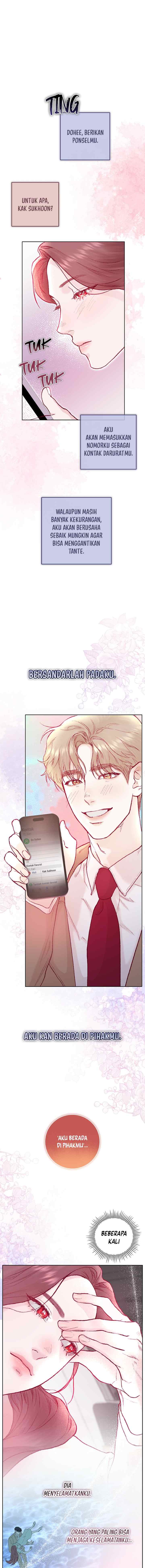 My Demon chapter 13 halaman 9