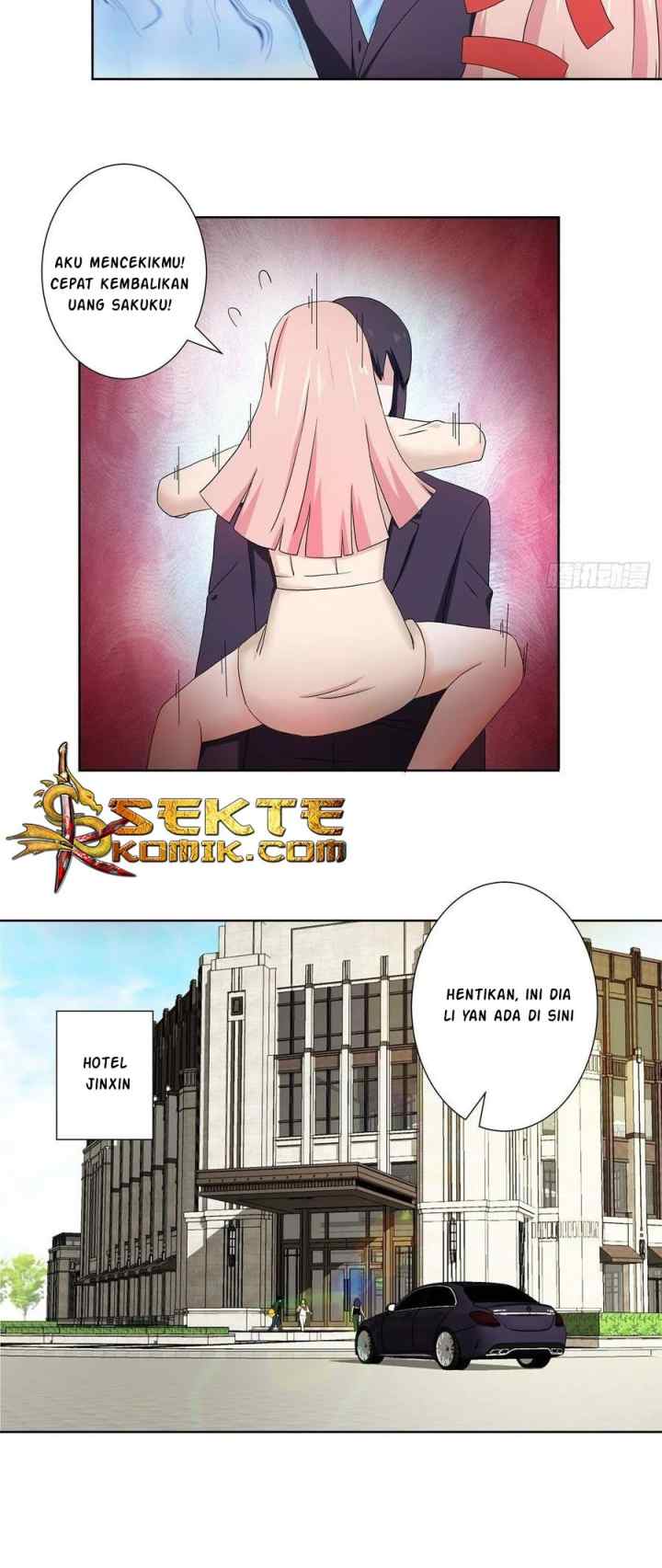 Cultivators In The City chapter 56 halaman 12