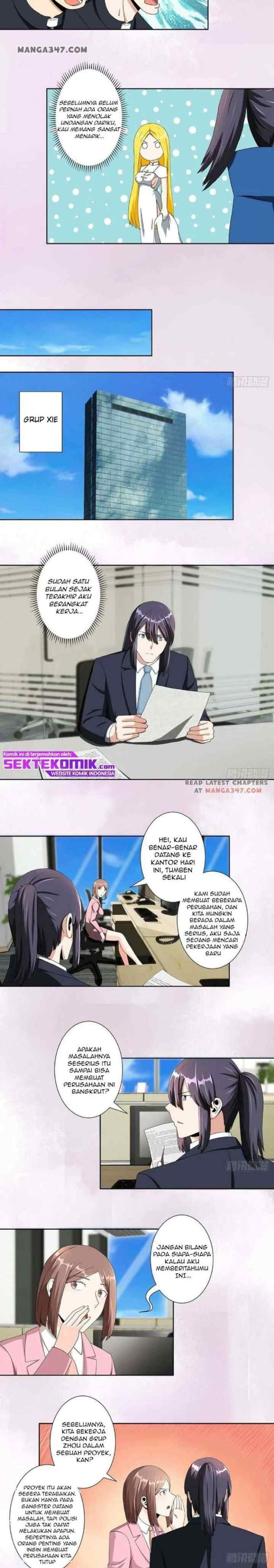 Cultivators In The City chapter 80 halaman 4