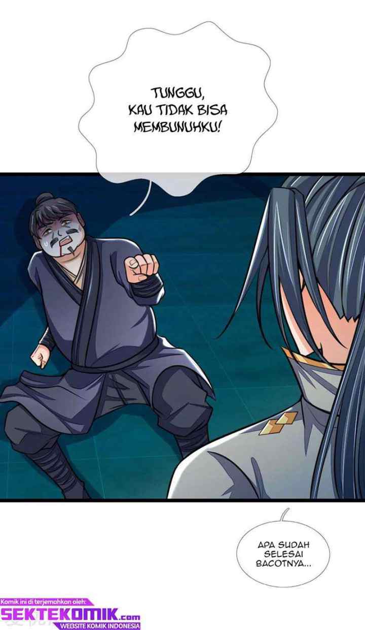 Shenwu Tianzun chapter 210 halaman 11