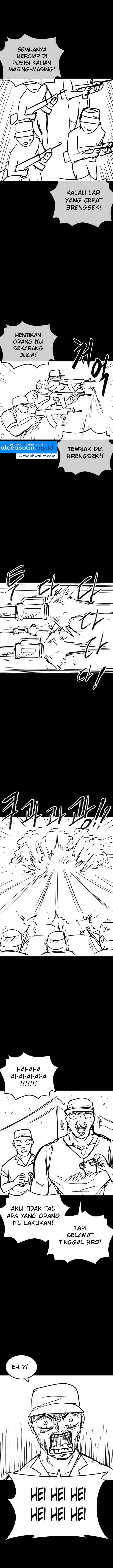 How to Fight chapter 134.7 halaman 5