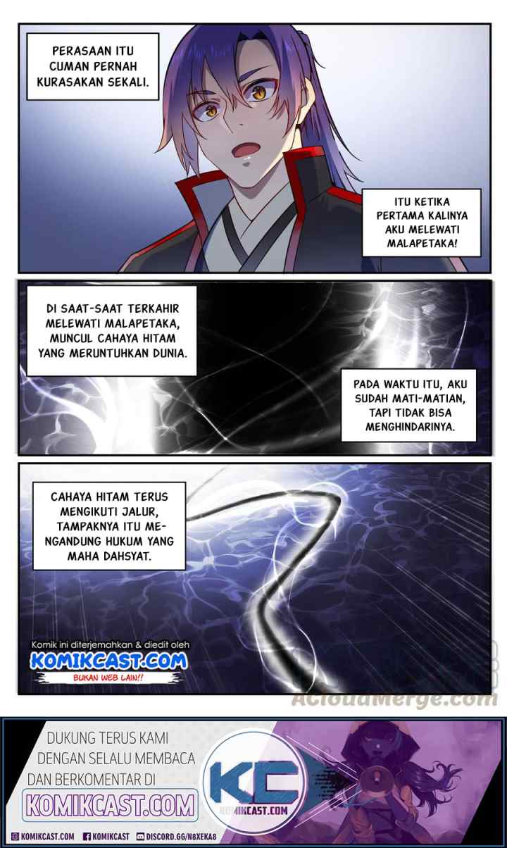 Apotheosis chapter 583 halaman 6