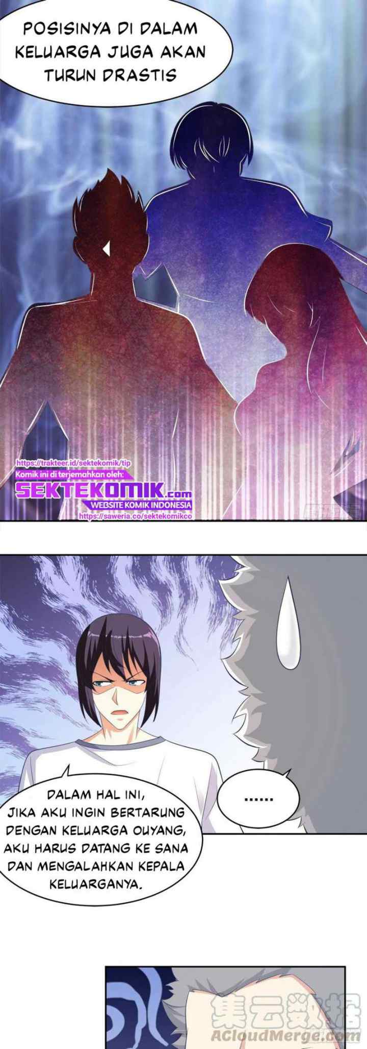 Cultivators In The City chapter 134 halaman 6
