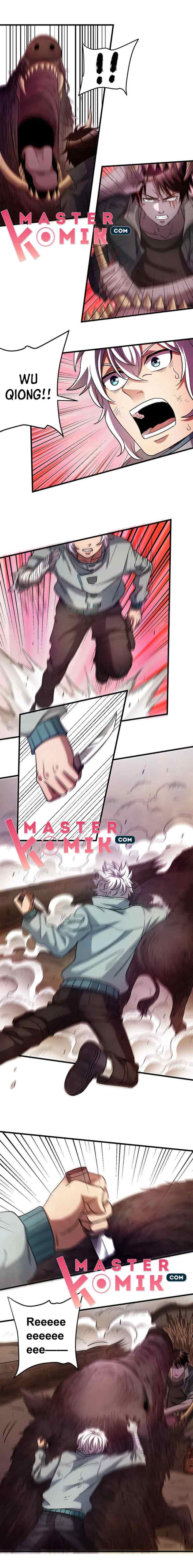 Strongest Evolution of Zombie chapter 36 halaman 7