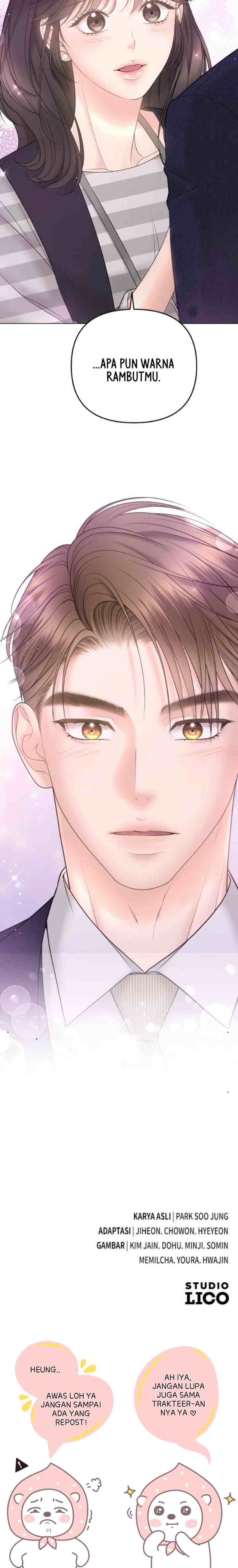 My Younger Boss chapter 20 halaman 18