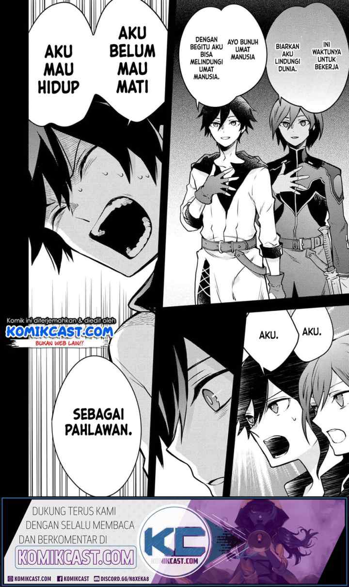 Yuusha, Yamemasu chapter 13.1 halaman 9